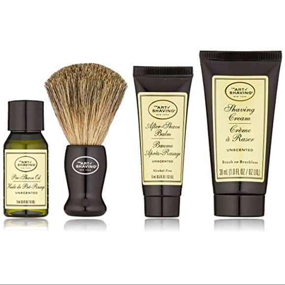 Shaving Starter kit:4Elements of the perfect shave - Picture 1 of 1